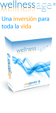 WellnessAge®, una inversión para toda la vida