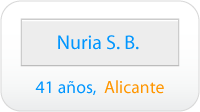 Opinión de Nuria
